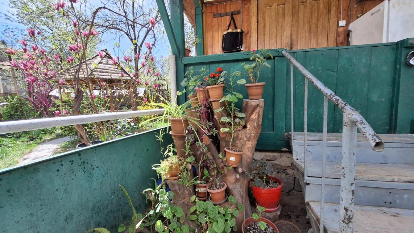 Guesthaus Svaneti Lentekhi Exterior foto